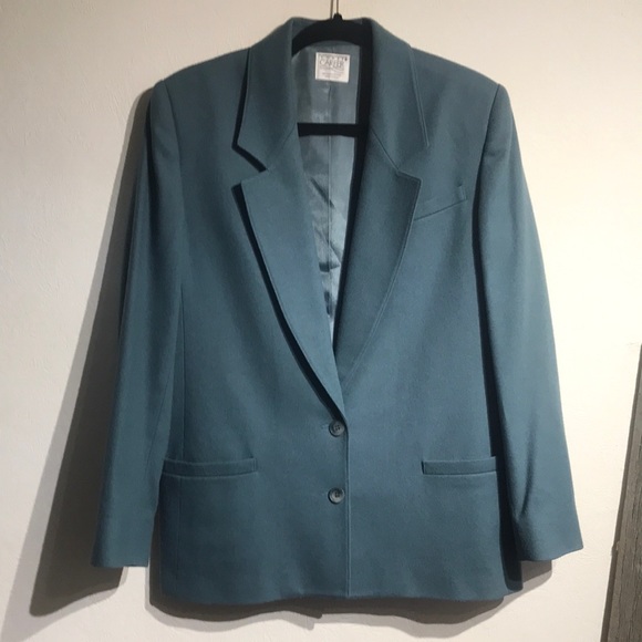 Koret Career Merino Wool Blazer - Picture 1 of 10